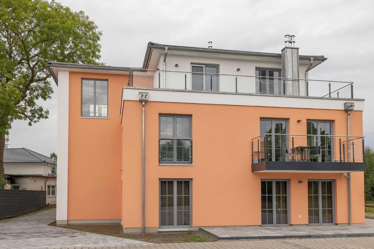 Апартаменти Alte Fischfabrik Lauterbach "Moinmoin" Екстер'єр фото